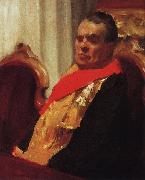 Boris Kustodiev Russian Historian Society France oil painting artist